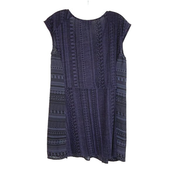 Anthropologie One September Barranco BOHO Embroidered Top Tunic  Sz M - Picture 12 of 16